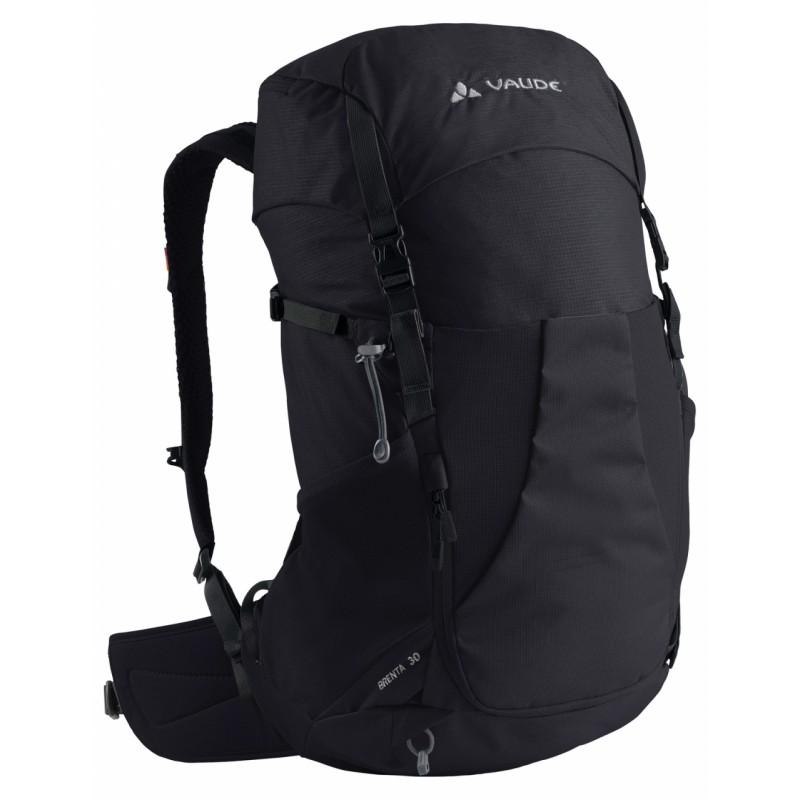 Vaude WIZARD 30 4 - Sac de trekking - black/noir