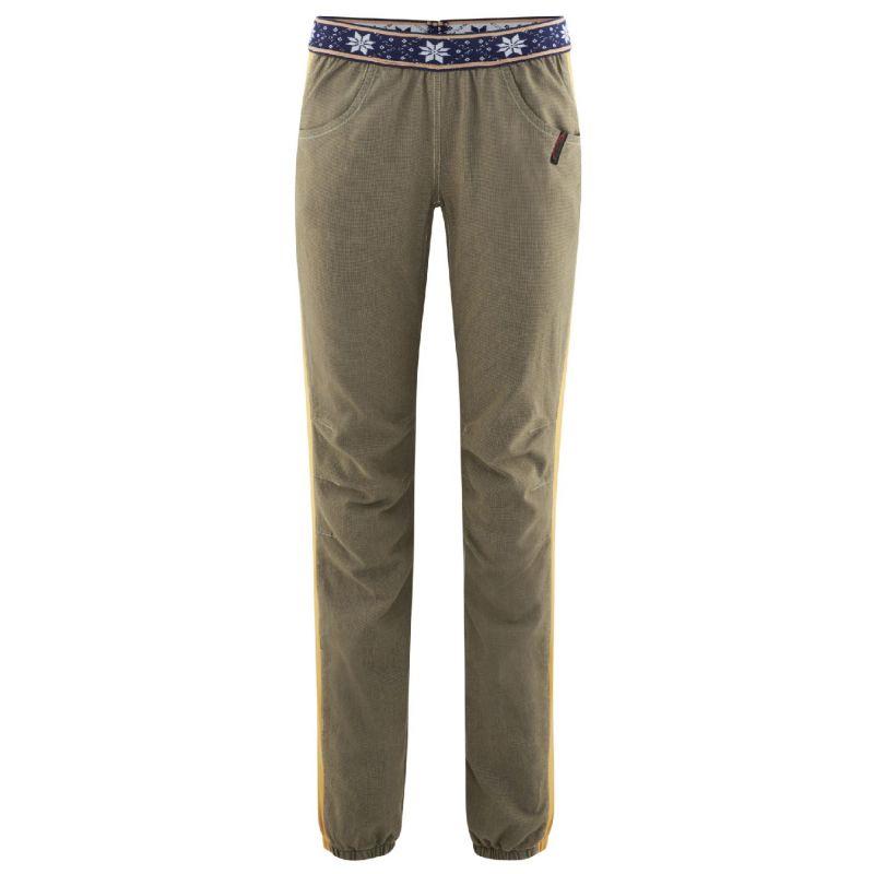 E9 Onda Cuff Climbing trousers Women's