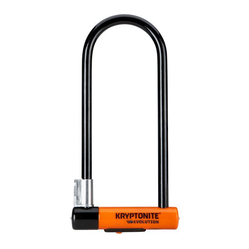 Kryptonite Evolution Mini 7 + Flex Bike ULock