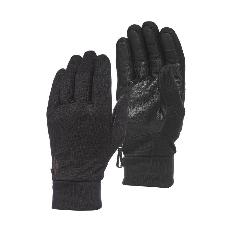 Black Diamond - Heavyweight Wooltech - Inner Gloves
