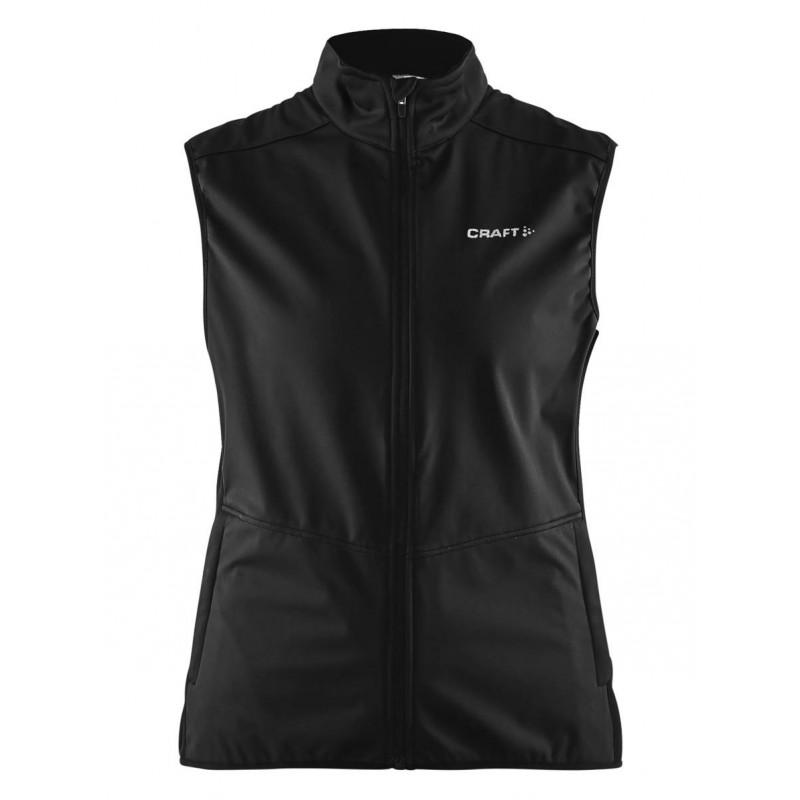 Craft - Craft3 Warm Gilet - Softshell jacket - Women's