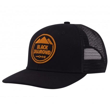 Black Diamond - BD Trucker Hat - Cap - Men's