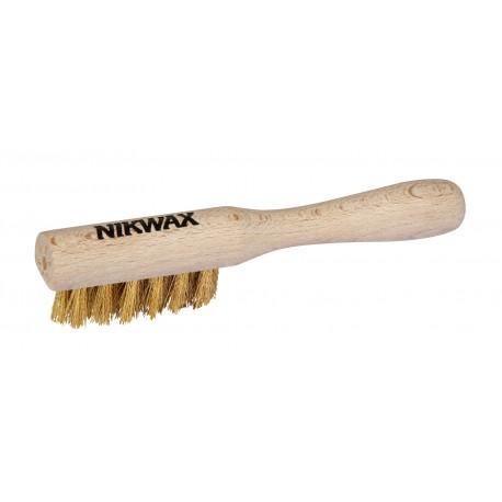 Nikwax - Brush Set for Nubuck shoes - Shoe care