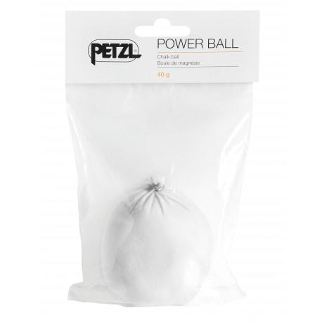 Petzl - Power Ball 40 g - Chalk