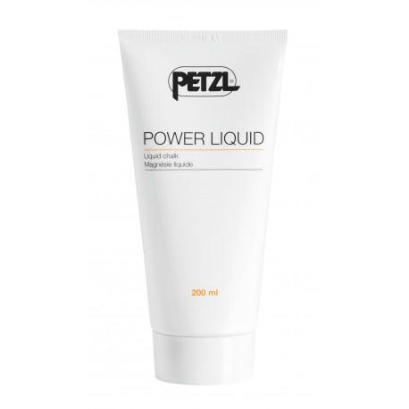 Petzl - Power Liquid 200 mL - Chalk