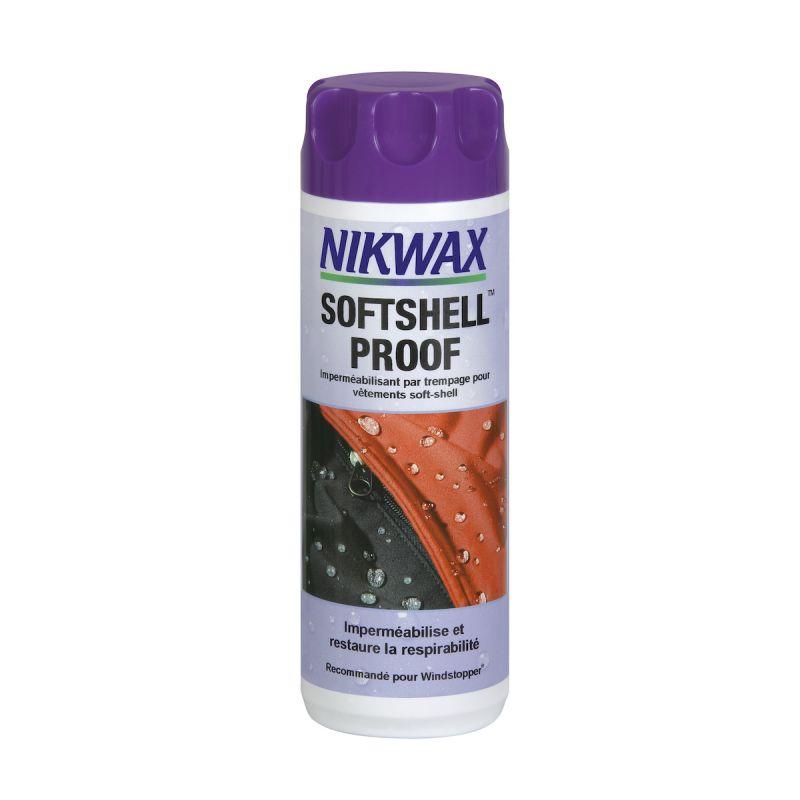 Nikwax - Softshell proof - Dry treatment