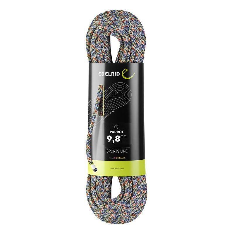 Edelrid - Parrot 9,8mm  - Climbing Rope
