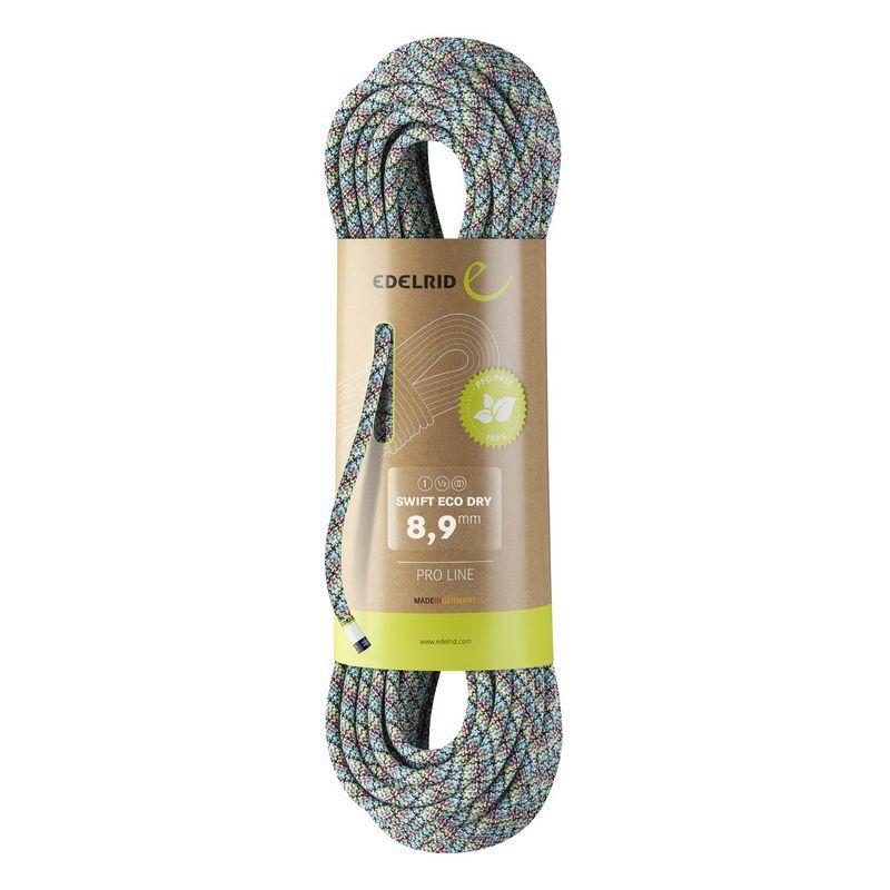 Edelrid - Swift Eco Dry 8,9mm  - Climbing Rope