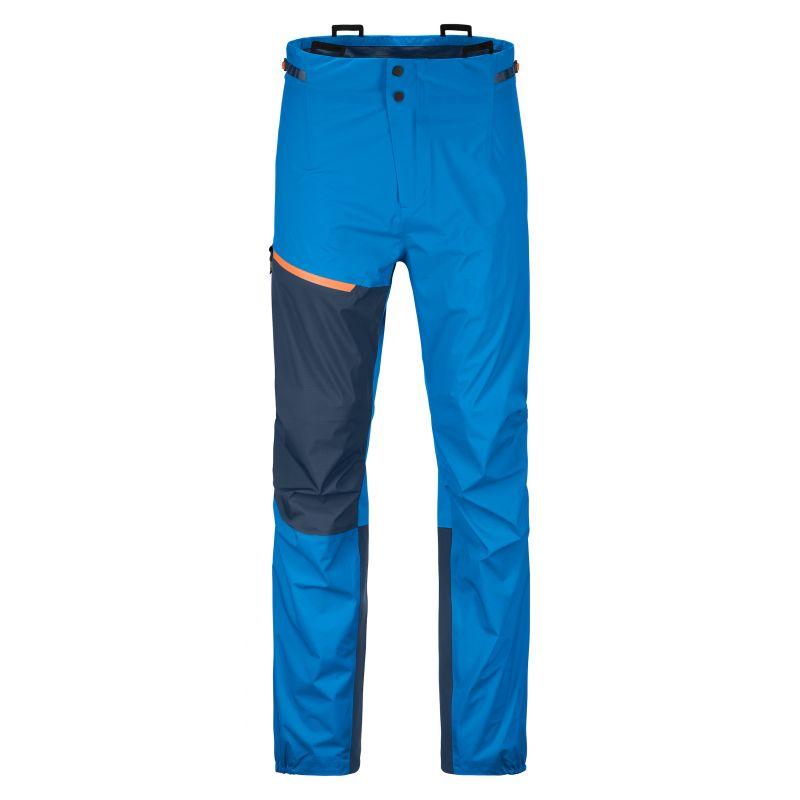 Ortovox - Westalpen 3L Light Pants - Hardshell pants - Men's