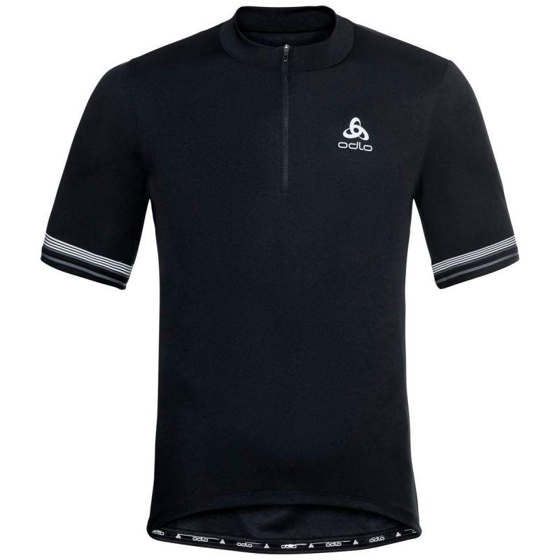 Odlo - Element 1/2 Zip - Short Sleeve Cycling jersey - Men's