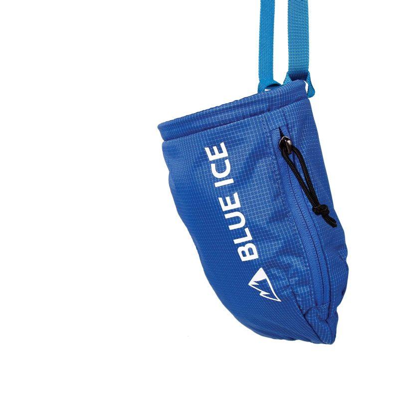Blue Ice - Sender Chalk Bag - Chalk bag