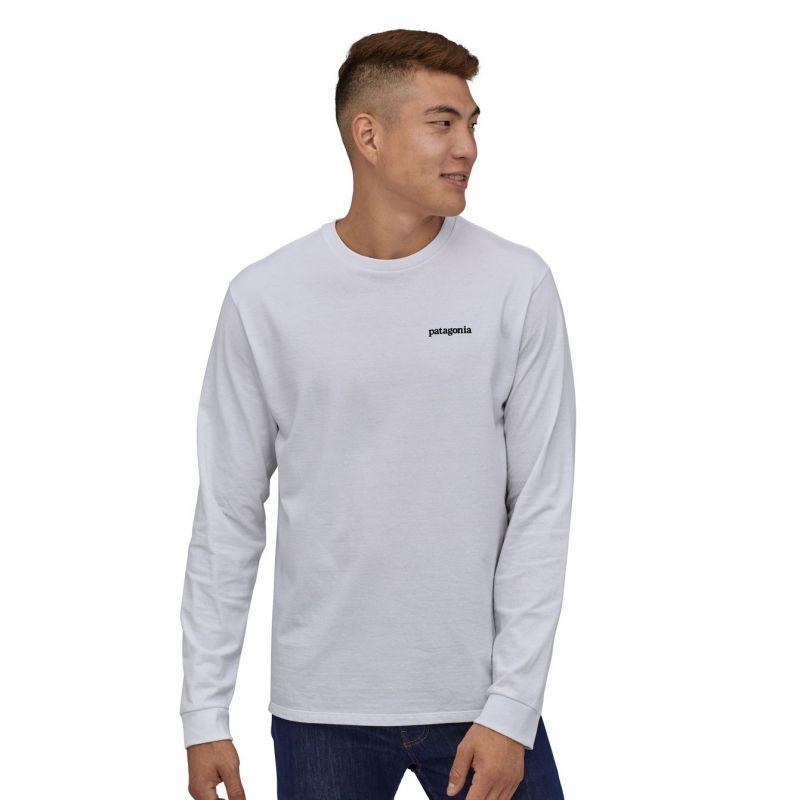 Patagonia - L/S Line Logo Ridge Responsibili-Tee - T-shirt - Men's