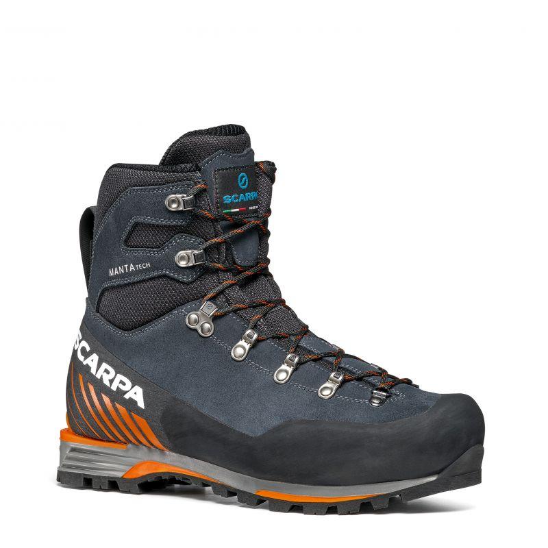 Scarpa - Manta Tech GTX - Mountaineering boots - Men's