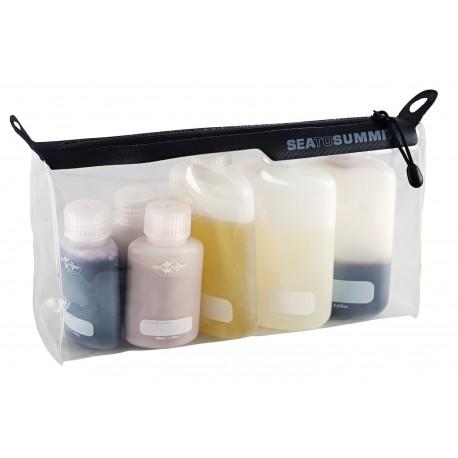 Sea To Summit - Clear Zip Top Pouch