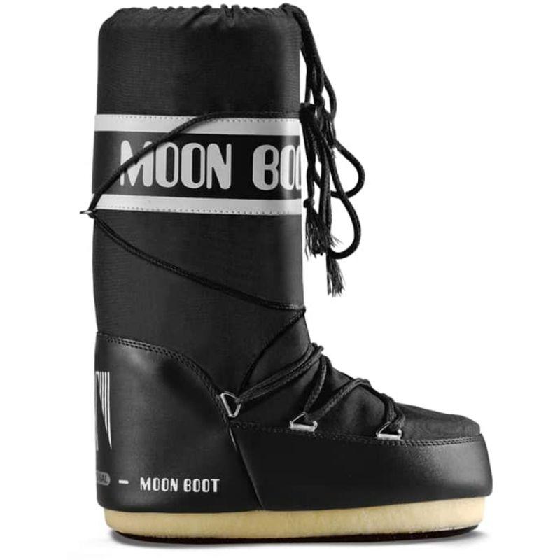 Moon Boot - Moon Boot Nylon - Kid Snow boots