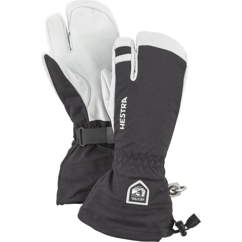 Hestra - Army Leather Heli Ski - 3 finger - Ski gloves