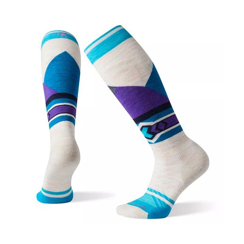 Smartwool - PhD Ski Light Elite Pattern - Ski socks - Women's
