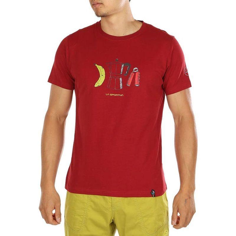 La Sportiva - Breakfast T-Shirt - T-shirt - Men's