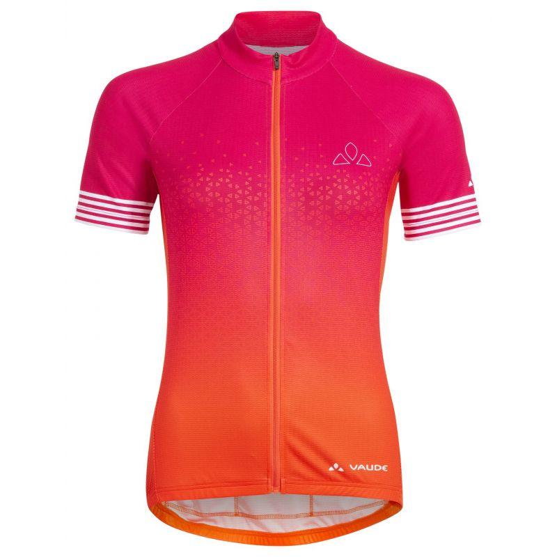 Vaude - Bagana FZ Tricot - Cycling jersey - Women's