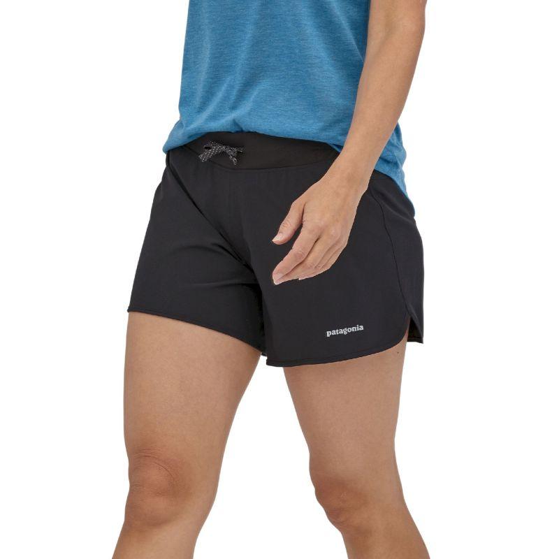 Patagonia - Nine Trails Shorts - 6 in. - Trail running shorts - Women's