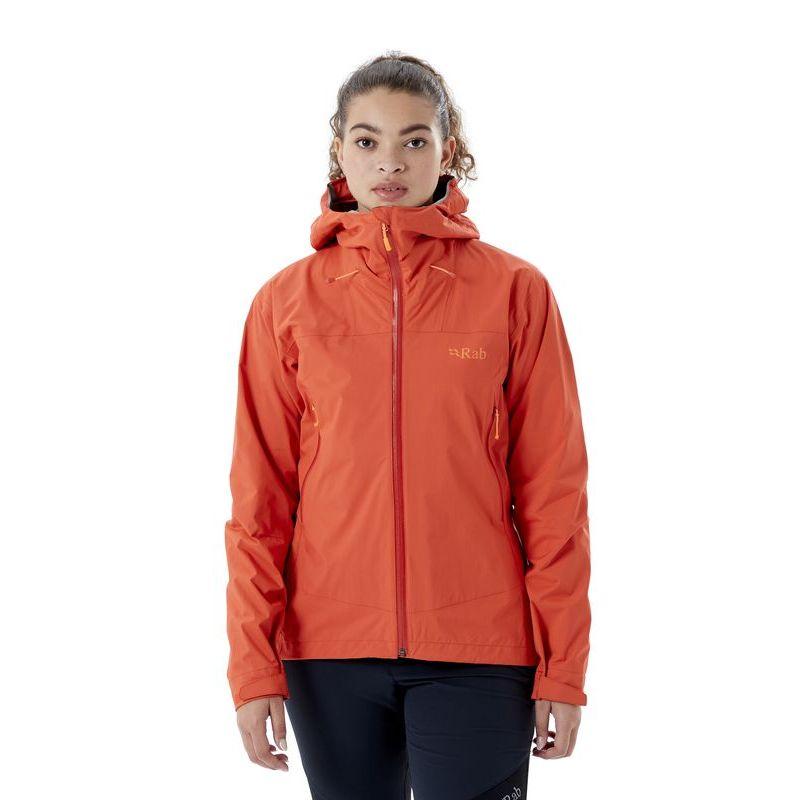 Rab - Downpour Plus 2.0 Jacket - Waterproof jacket - Women's
