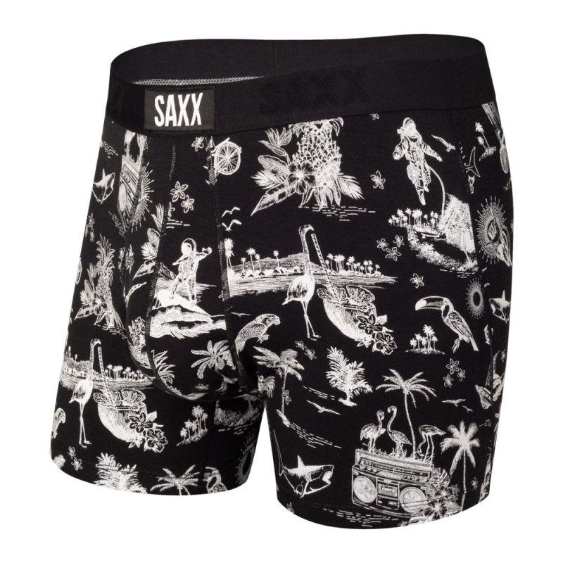 Saxx - Ultra Boxer Brief Fly - Underwear - Men's