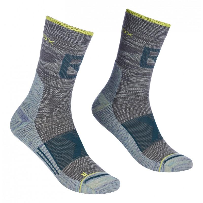 Ortovox - High Alpine Mid Socks - Hiking socks - Men's