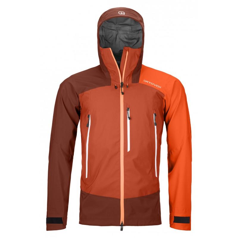Ortovox - Westalpen 3L Jacket - Waterproof jacket - Men's