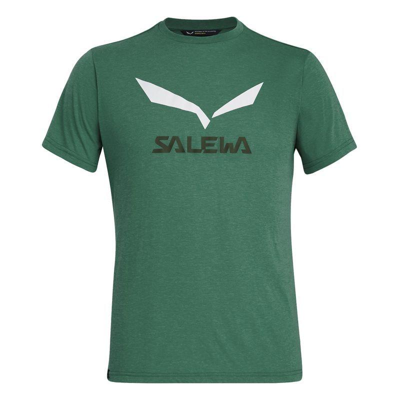 Salewa - Solidlogo Dry M T-Shirt - T-shirt - Men's
