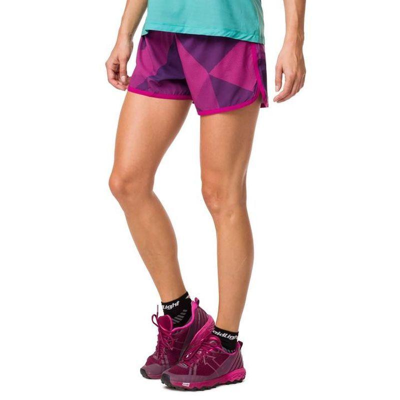 Raidlight - Activ Run Short - Trail running shorts - Women's