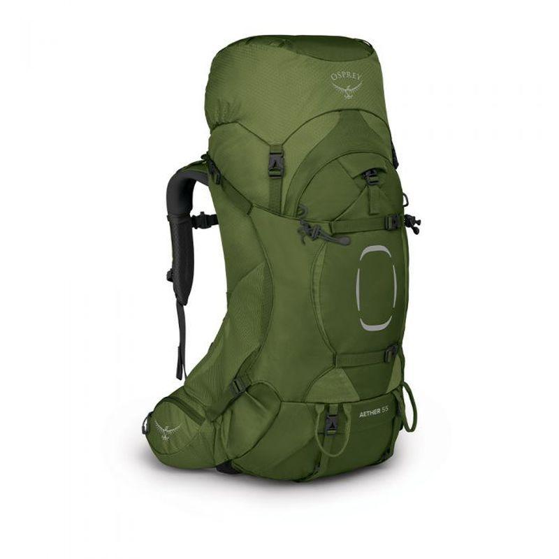 Osprey - Aether 55 - Hiking backpack - Men's