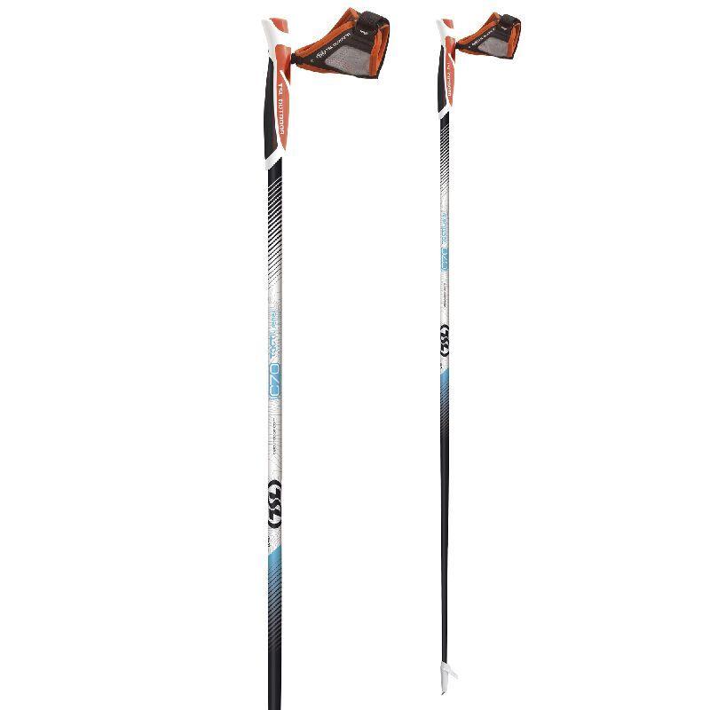 TSL Outdoor - Tactil C70 Slim Spike - Nordic Walking poles