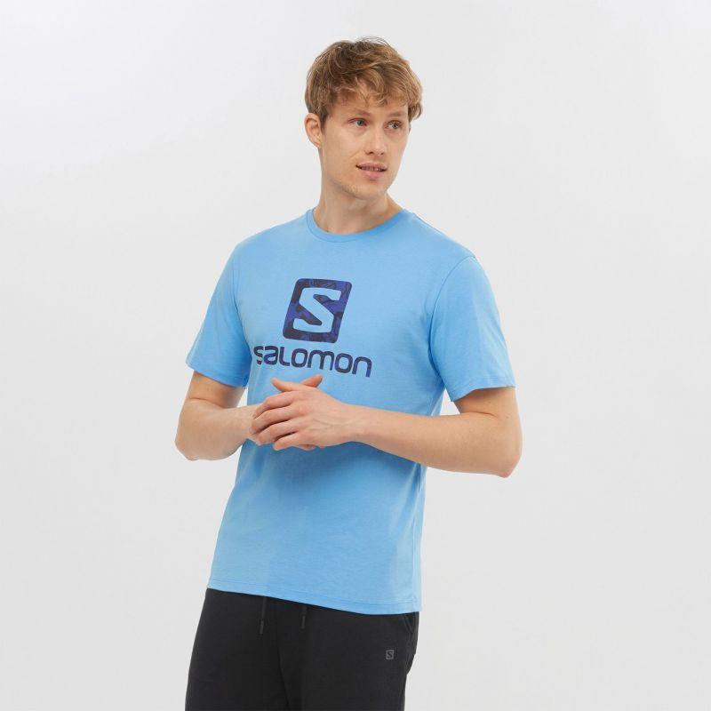 Salomon - Outlife Logo SS Tee - T-shirt - Men's