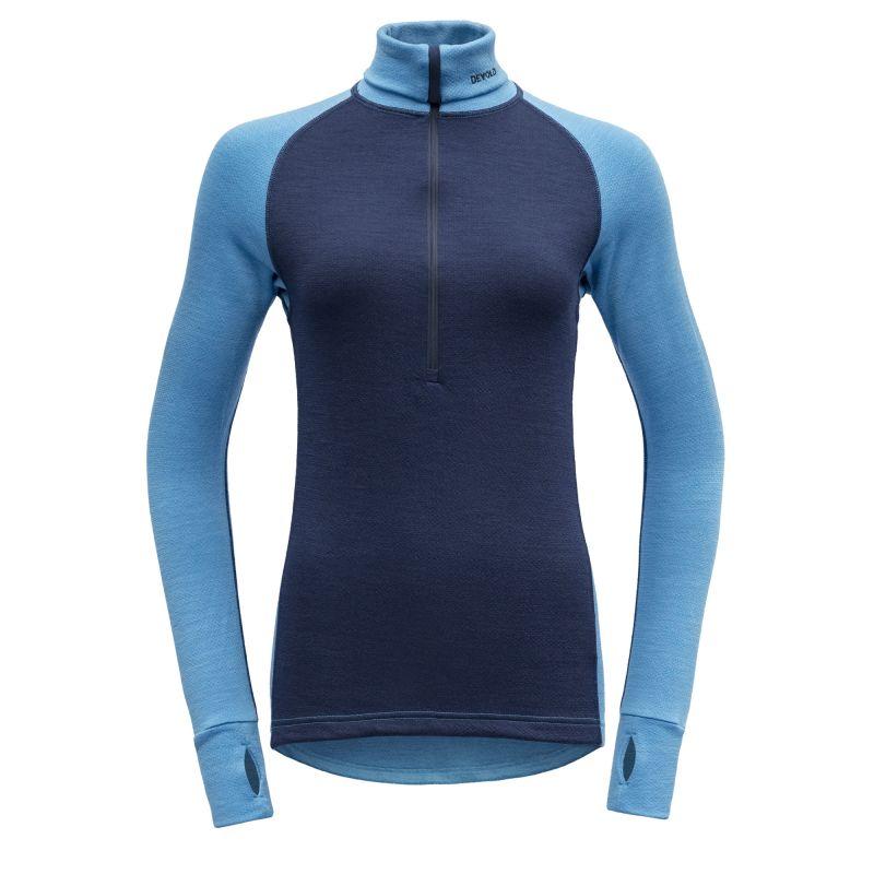 Devold - Expedition Woman Zip Neck - Base layer - Women's