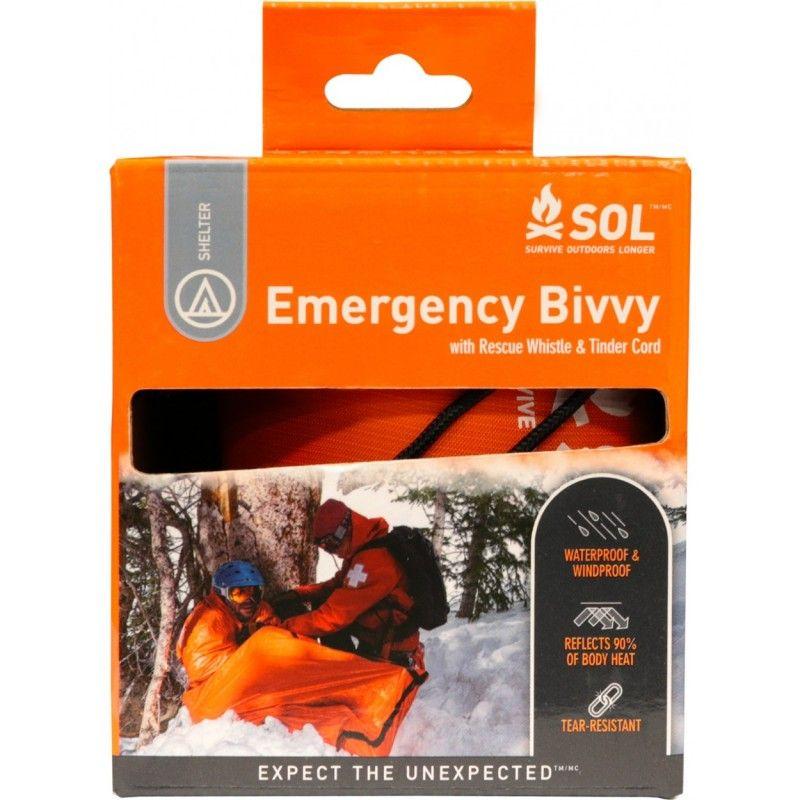 Sol - Emergency Bivvy - Bivy sack