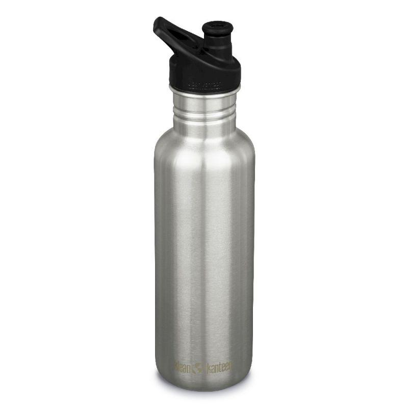 Klean Kanteen - Classic 27oz (800 ml) - Sport Cap - Water bottle