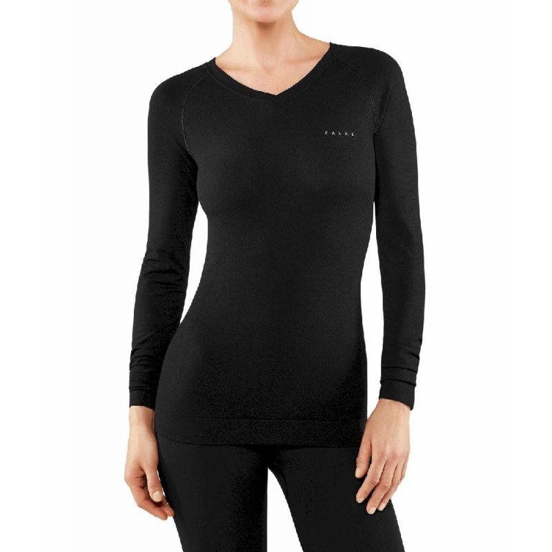 Falke - Wool-Tech Light Longsleeve Shirt - Base layer - Women's