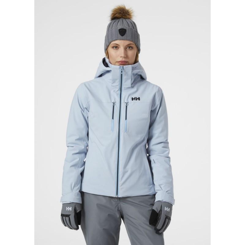 Helly Hansen - Alphelia Lifaloft Jacket - Ski jacket - Women's
