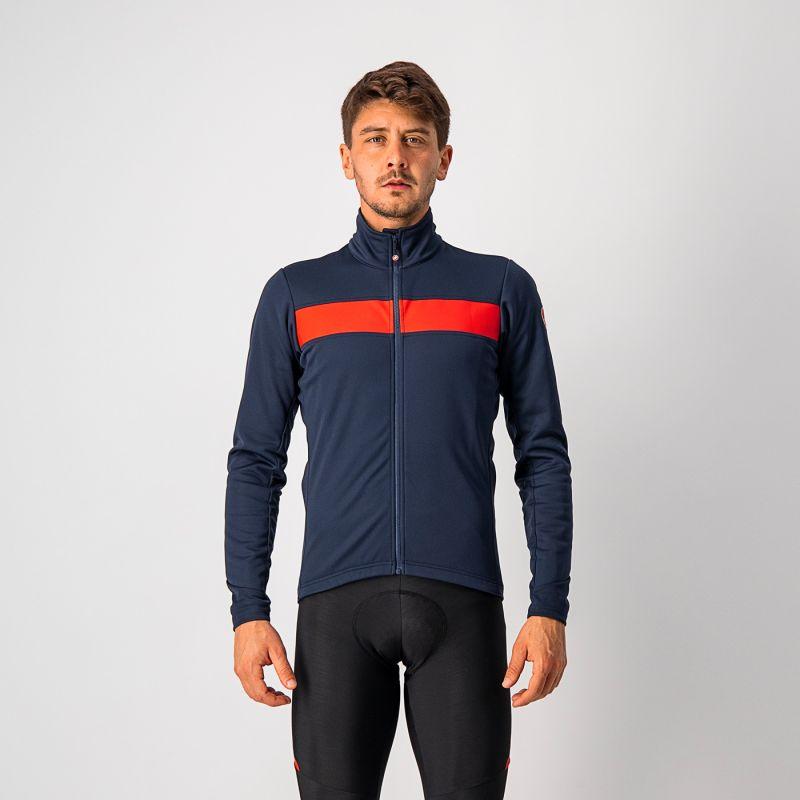 Castelli - Raddoppia 3 Jacket - Cycling jacket - Men's