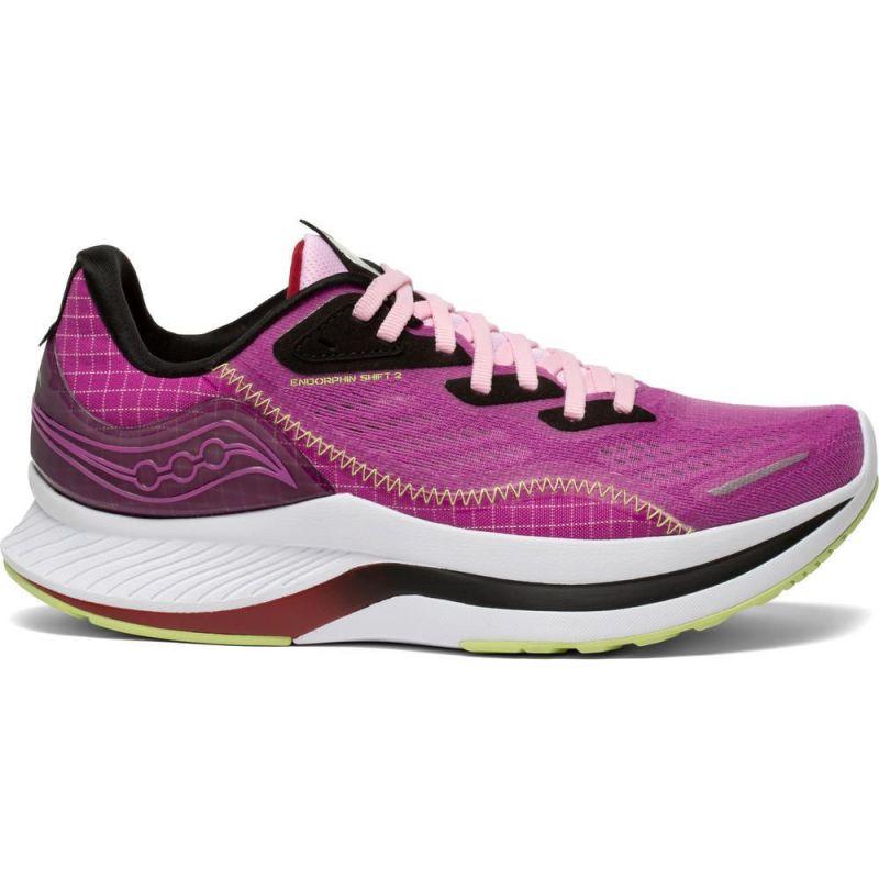 Saucony - Endorphin Shift 2 - Running shoes - Women's