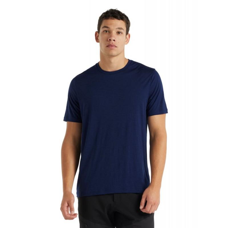 Icebreaker - Tech Lite II SS Tee - Merino shirt - Men's