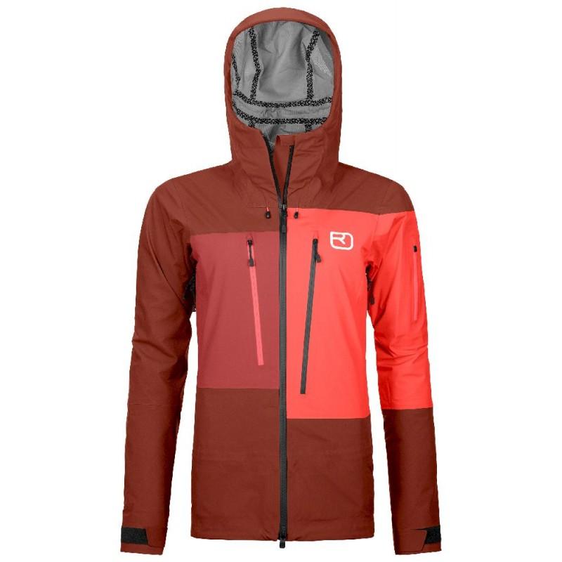 Ortovox - 3L Deep Shell Jacket - Ski jacket - Women's