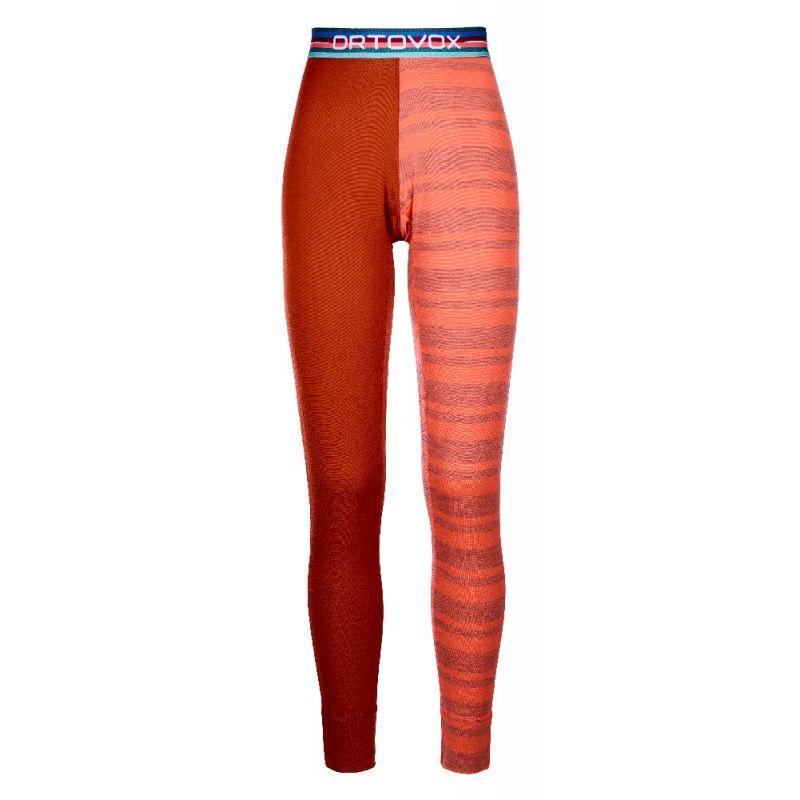Ortovox - 185 Rock'N'Wool Long Pants - Base layer - Women's