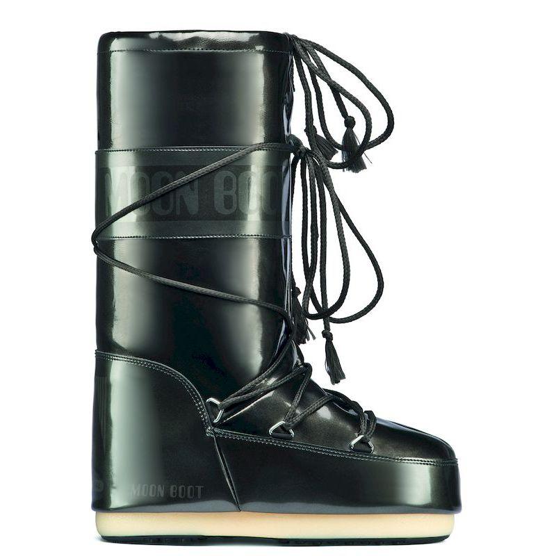 Moon Boot - Moon Boot Vinile Met - Snow boots - Women's