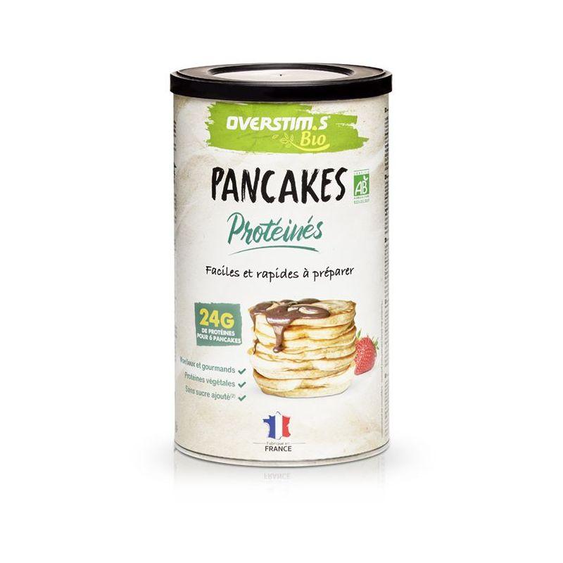 Overstim.s - Pancake Bio - Breakfast