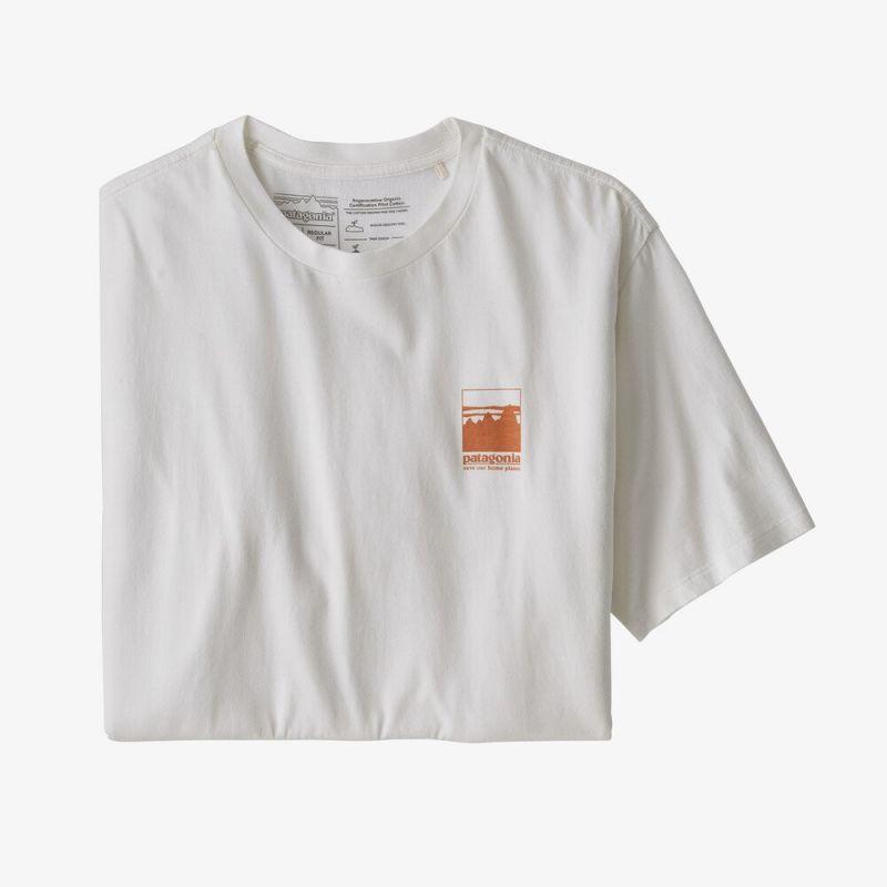 Patagonia - Alpine Icon Regenerative Organic Pilot Cotton - T-shirt - Men's
