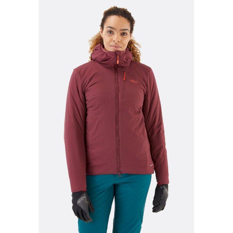 Rab - Xenair Alpine Jacket  - Ski jacket - Women's