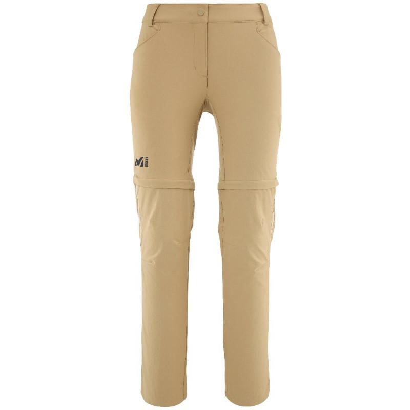 Millet - Trekker Stretch Zipoff Pant III - Walking trousers - Women's