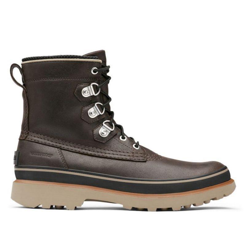 Sorel - Caribou Street WP - Winter boots - Men's