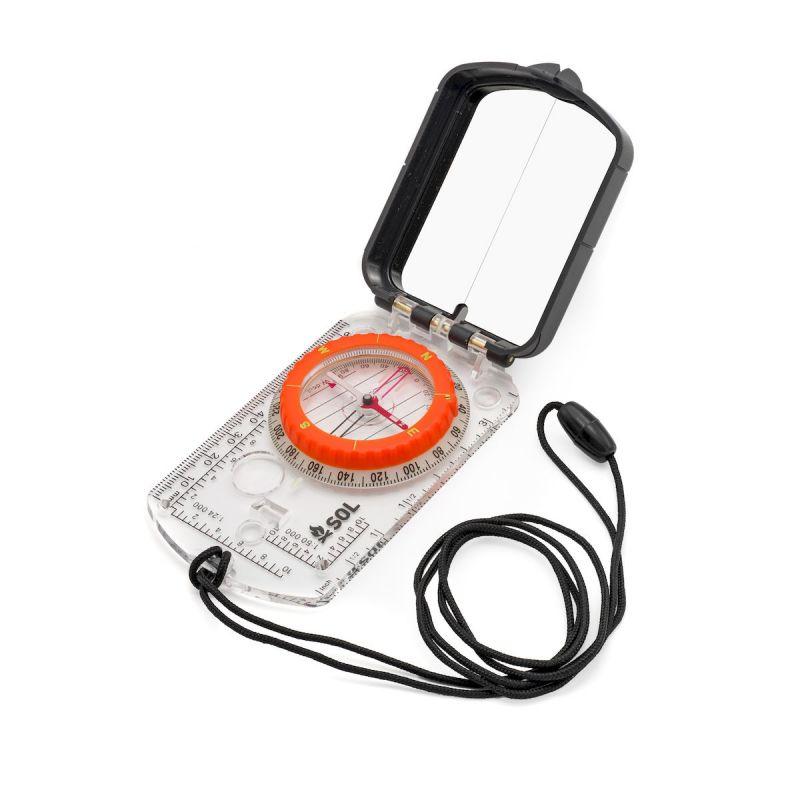 Sol - Sighting Compass With Mirror
